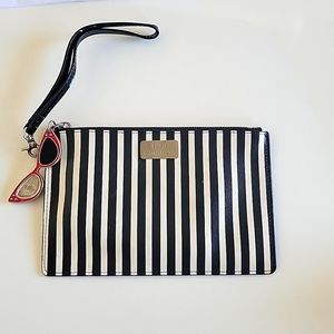 Lulu Guinness limited edition wristlet